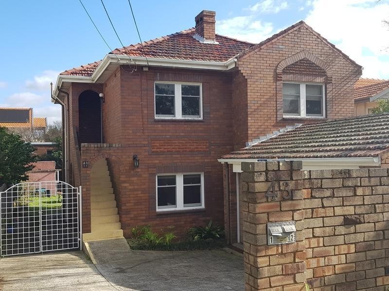 2/43 Wanganella Street, Balgowlah NSW 2093