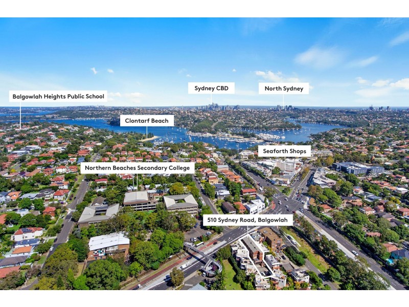 510 Sydney Road, Balgowlah NSW 2093