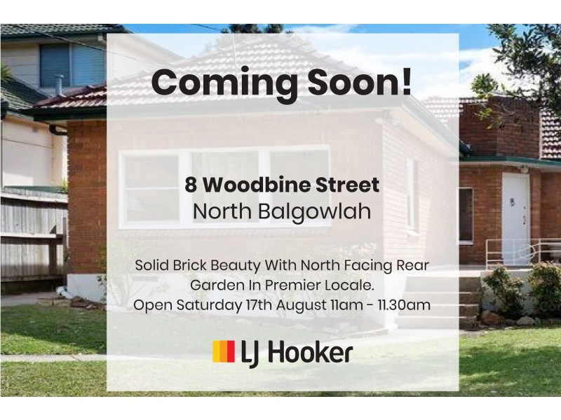 8 Woodbine Street, North Balgowlah NSW 2093