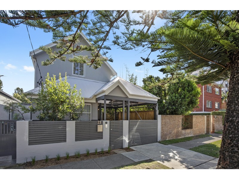 23 Malvern Avenue, Manly NSW 2095
