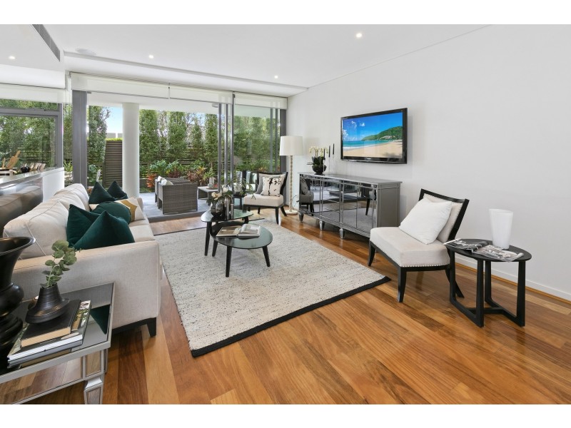 105/4 Sylvan Avenue, Balgowlah NSW 2093