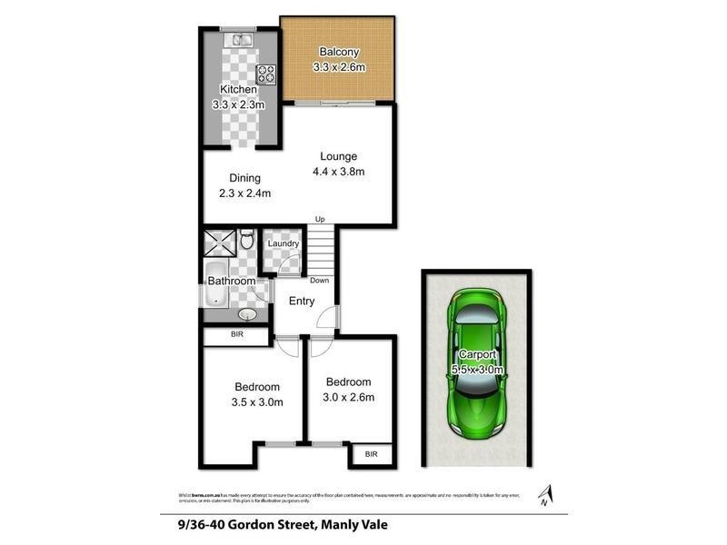 9/36-40 Gordon Street, Manly Vale NSW 2093