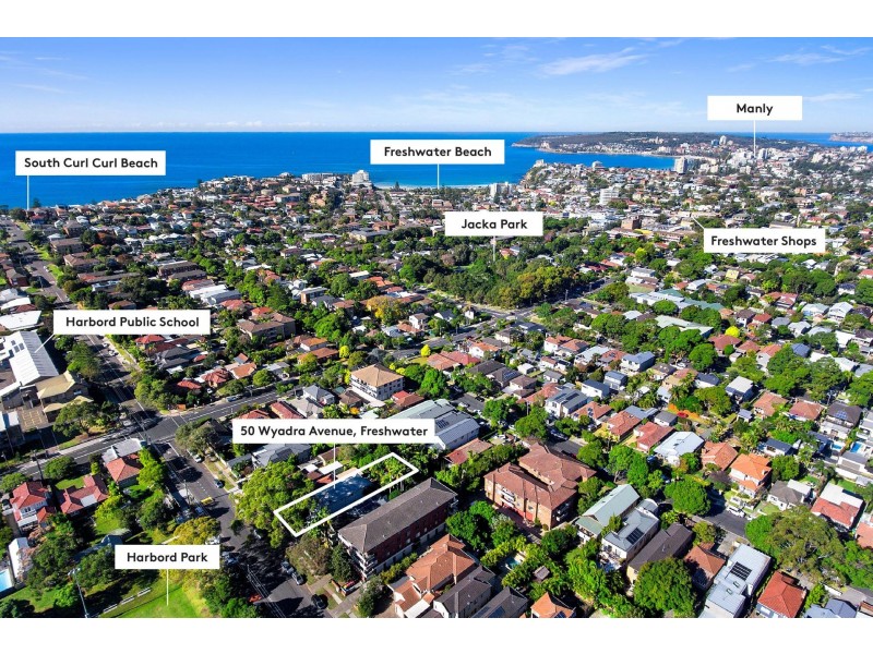 50 Wyadra Avenue, Freshwater NSW 2096