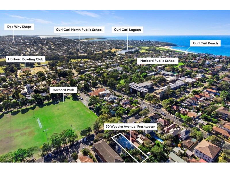 50 Wyadra Avenue, Freshwater NSW 2096