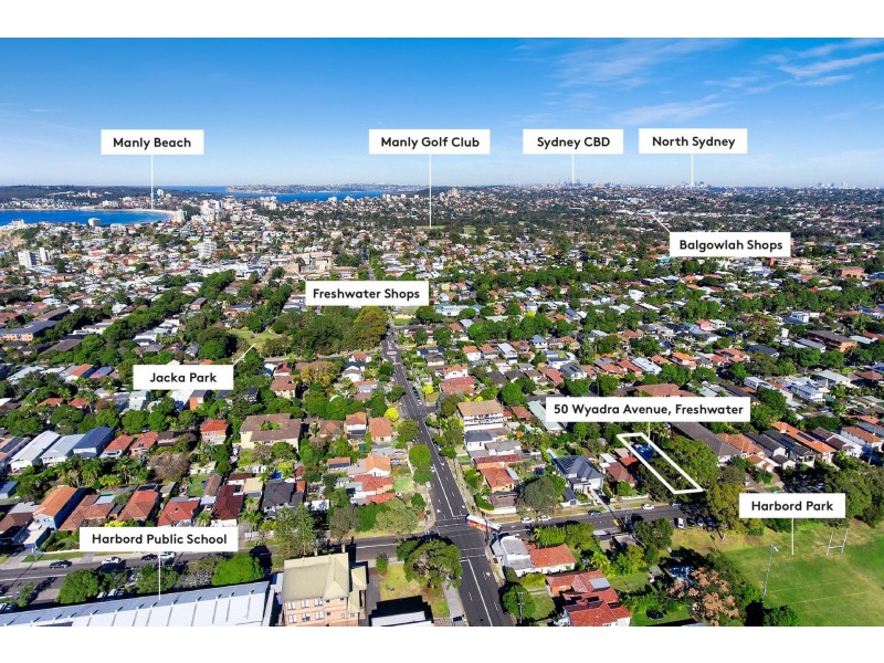 50 Wyadra Avenue, Freshwater NSW 2096