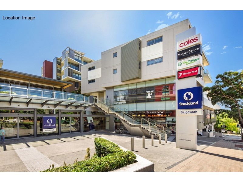 401/3 Sylvan Avenue, Balgowlah NSW 2093