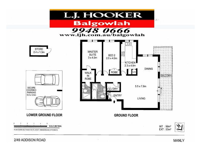 2/49 Addison Road, Manly NSW 2095