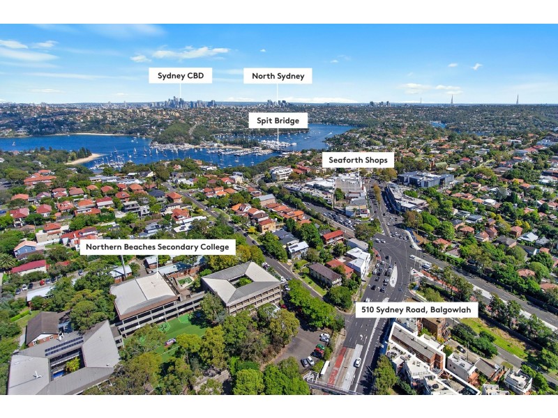 9/510 Sydney Road, Balgowlah NSW 2093
