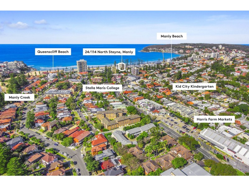 24/114 North Steyne, Manly NSW 2095