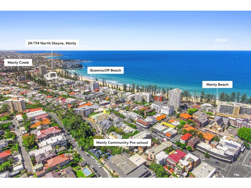 24/114 North Steyne, Manly NSW 2095