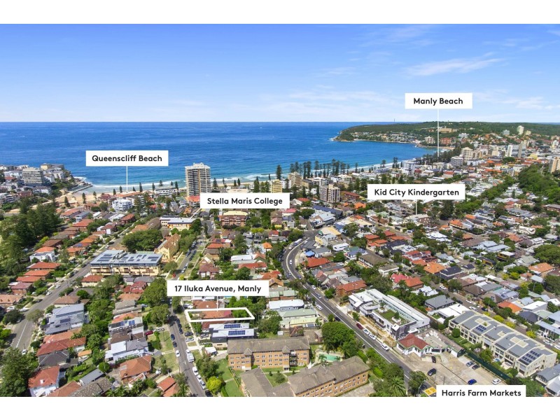 17 Iluka Avenue, Manly NSW 2095