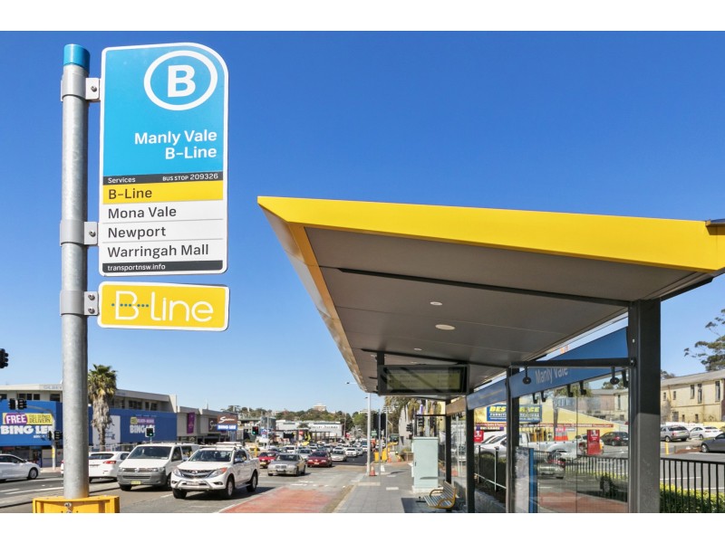 16/11 Koorala Street, Manly Vale NSW 2093