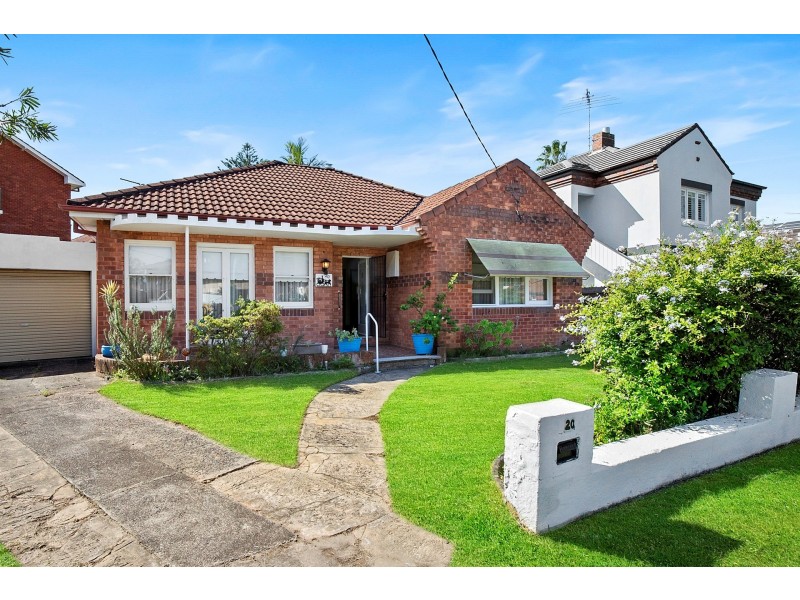 20 Iluka Avenue, Manly NSW 2095