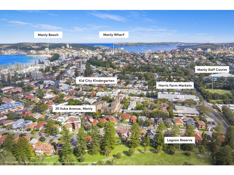 20 Iluka Avenue, Manly NSW 2095