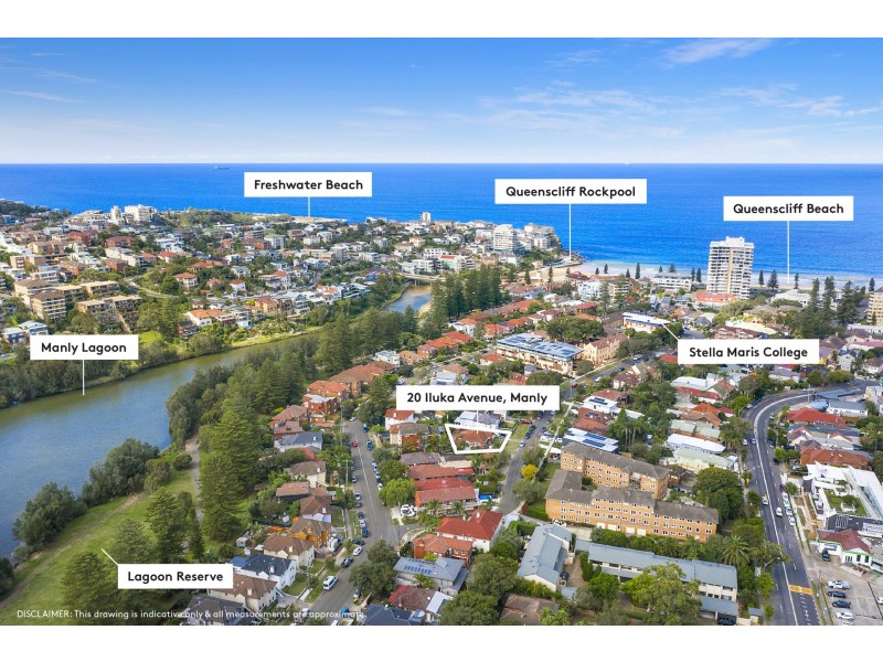 20 Iluka Avenue, Manly NSW 2095
