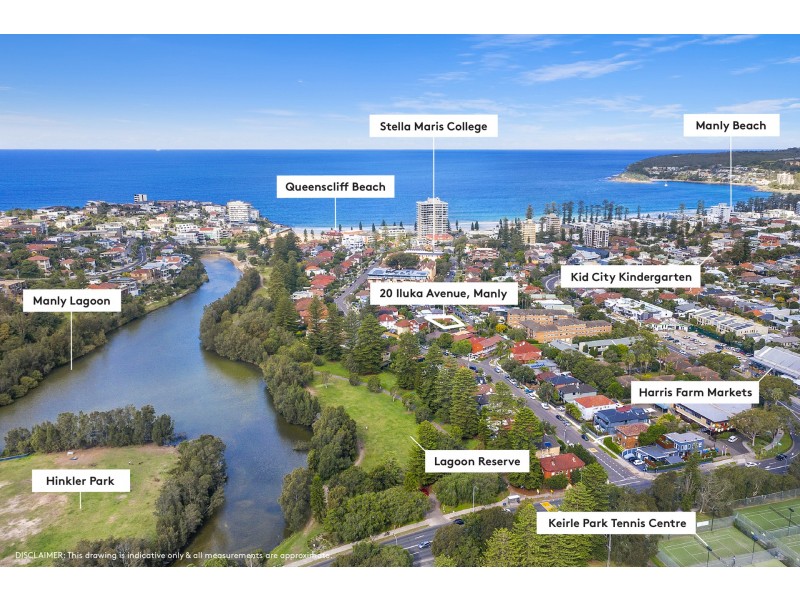 20 Iluka Avenue, Manly NSW 2095