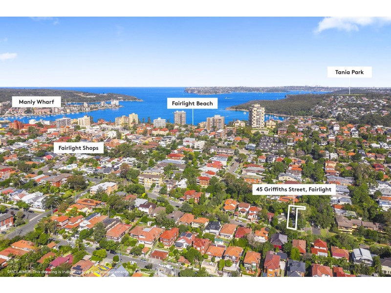 45 Griffiths Street, Fairlight NSW 2094
