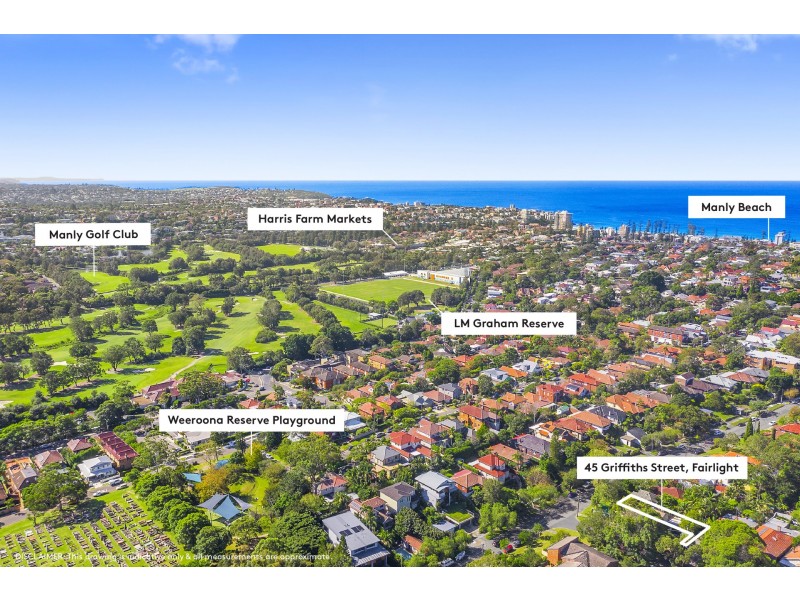 45 Griffiths Street, Fairlight NSW 2094