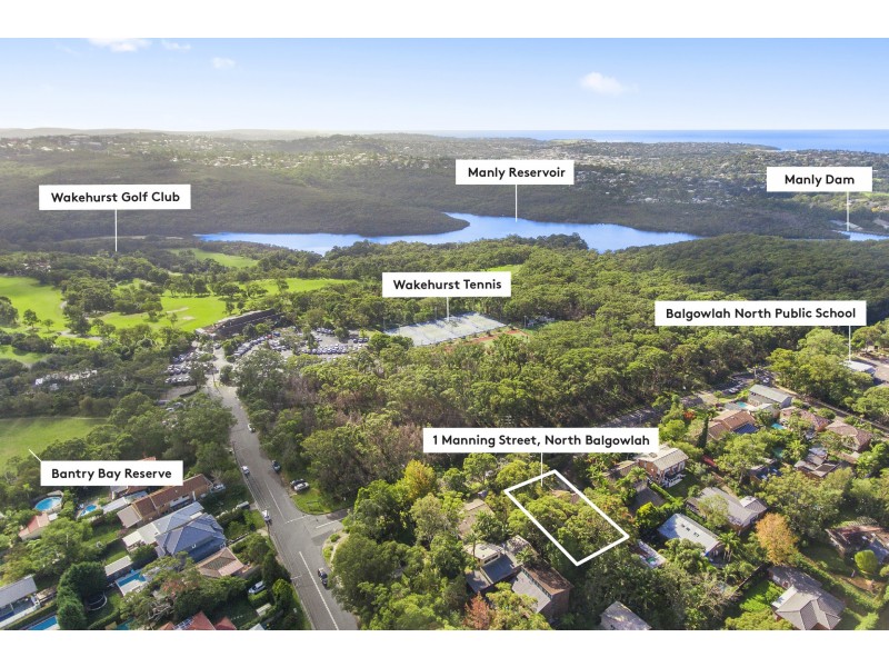 1 Manning Street, North Balgowlah NSW 2093