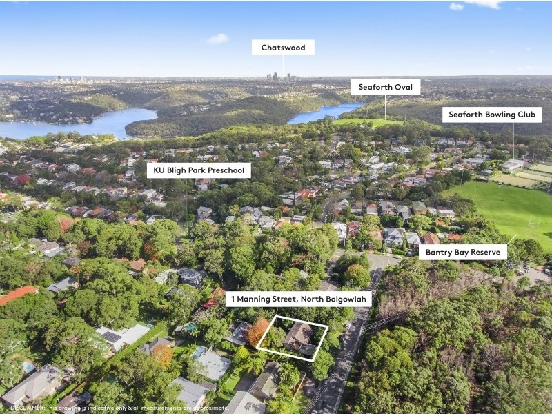 1 Manning Street, North Balgowlah NSW 2093