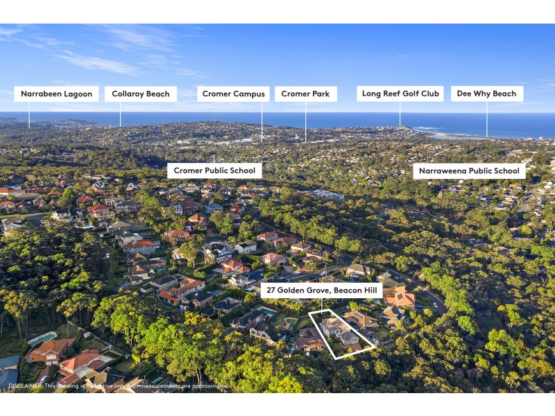 27 Golden Grove, Beacon Hill NSW 2100