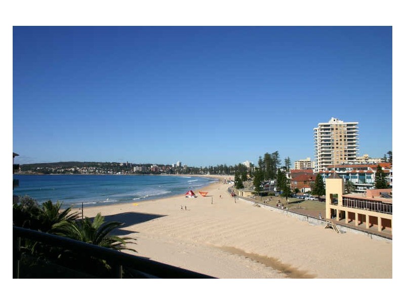 3/10 Greycliffe Street, Queenscliff NSW 2096