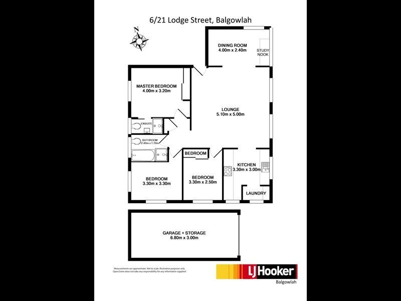 6/21 Lodge Street, Balgowlah NSW 2093