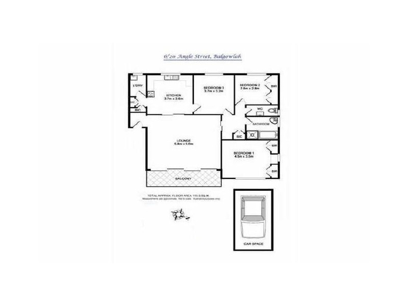 6/20 Angle Street, Balgowlah NSW 2093