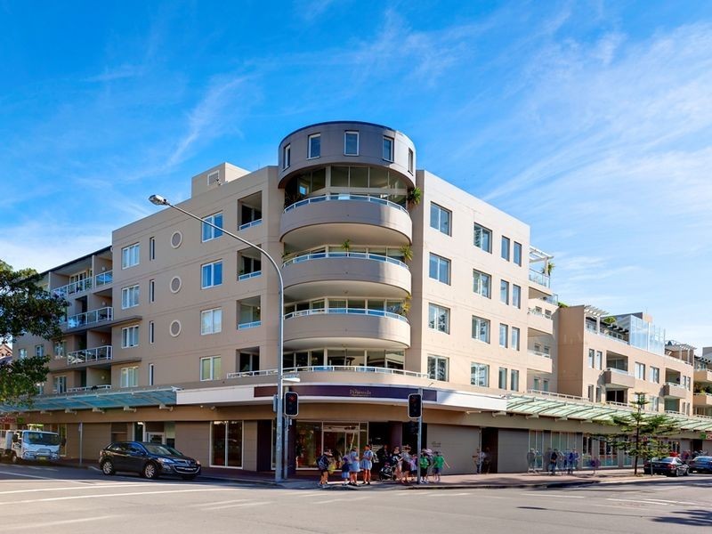 502/11 Wentworth Street, Manly NSW 2095