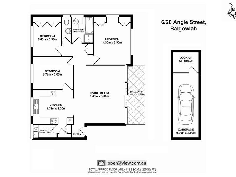6/20 Angle Street, Balgowlah NSW 2093
