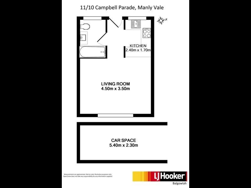 11/10 Campbell Ave, Manly Vale NSW 2093