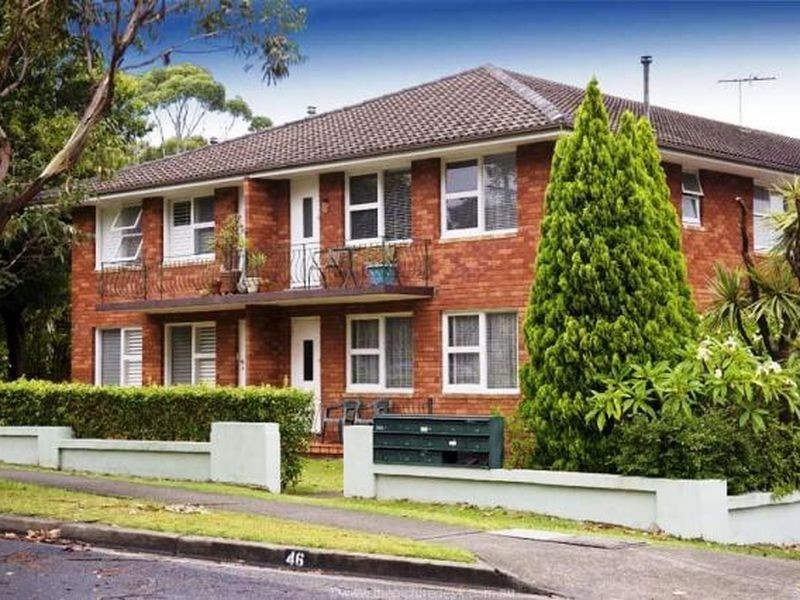 11/46 Wyndora Ave, Freshwater NSW 2096