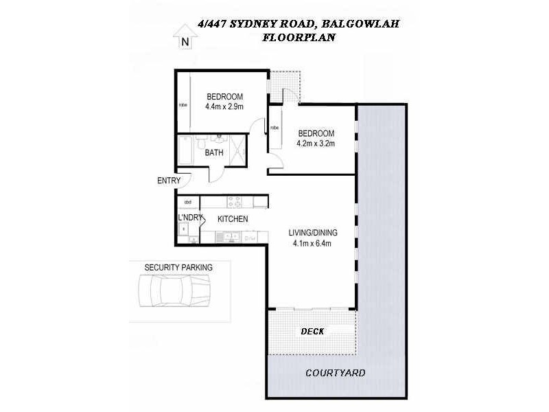 4/447 Sydney Road, Balgowlah NSW 2093