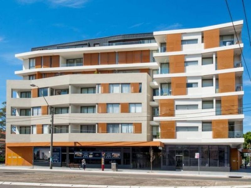 303/9-15 Ascot St, Kensington NSW 2033