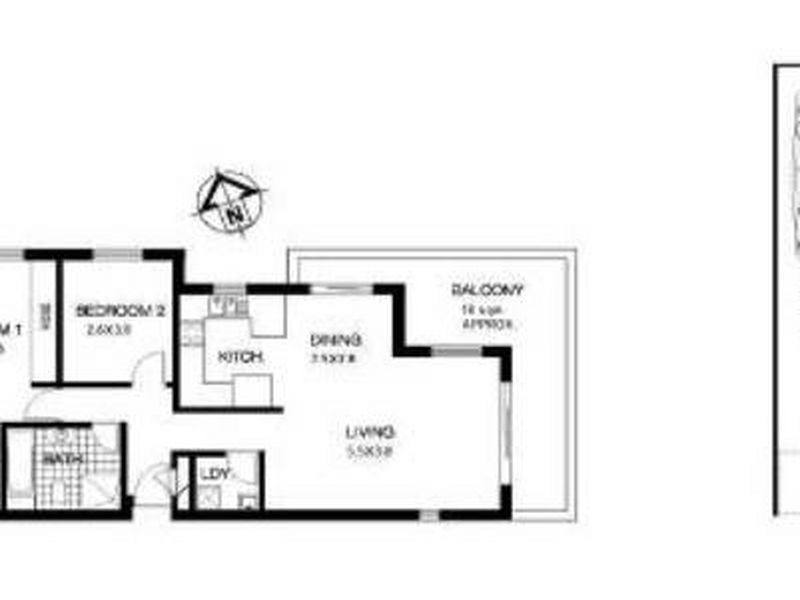 22/21 Quirk Rd, Manly Vale NSW 2093