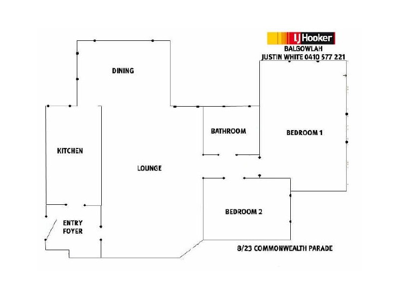 8/23 Commonwealth Parade, Manly NSW 2095