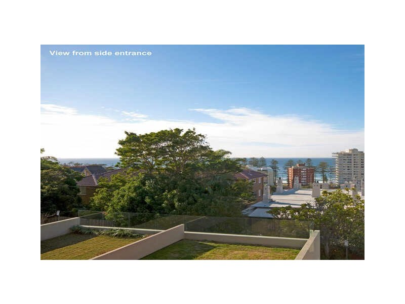 3/20 Ocean Road, Manly NSW 2095