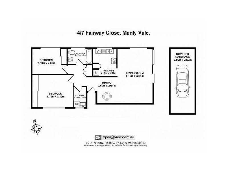 4/7 Fairway Close, Manly Vale NSW 2093