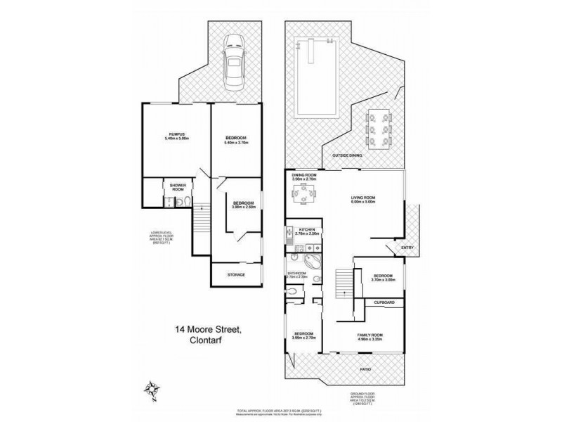 14 Moore Street, Clontarf NSW 2093