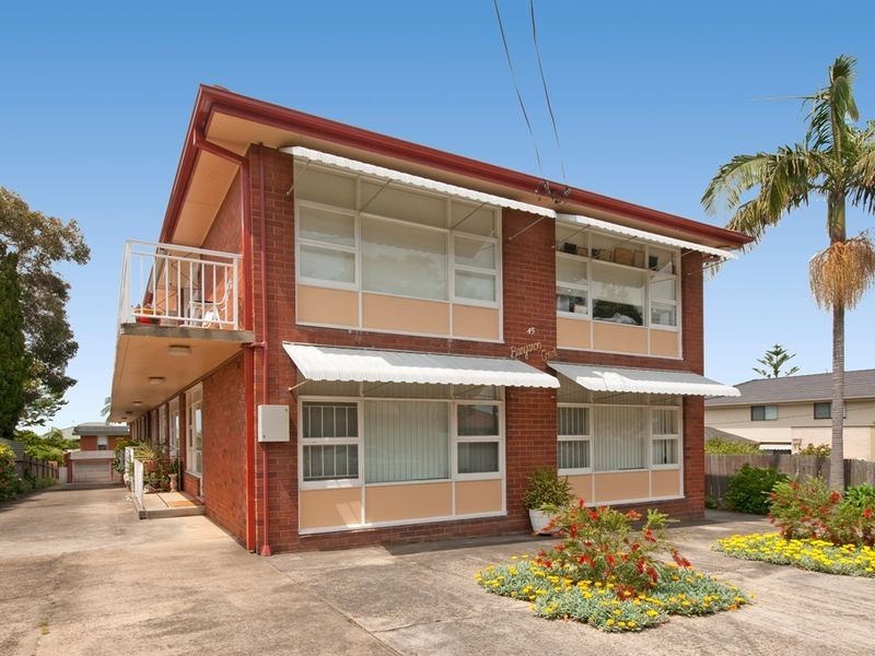 10/45 Bangaroo Street, North Balgowlah NSW 2093