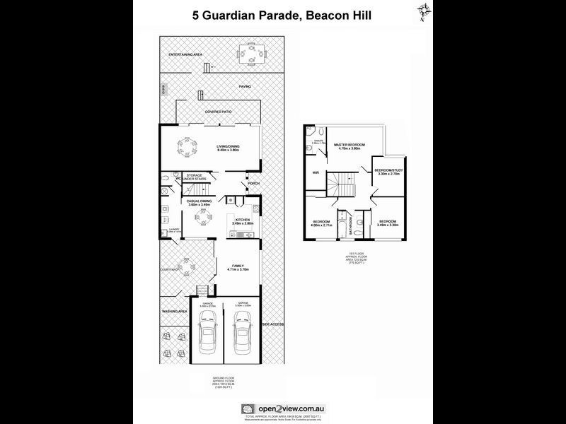 5A Guardian Parade, Beacon Hill NSW 2100