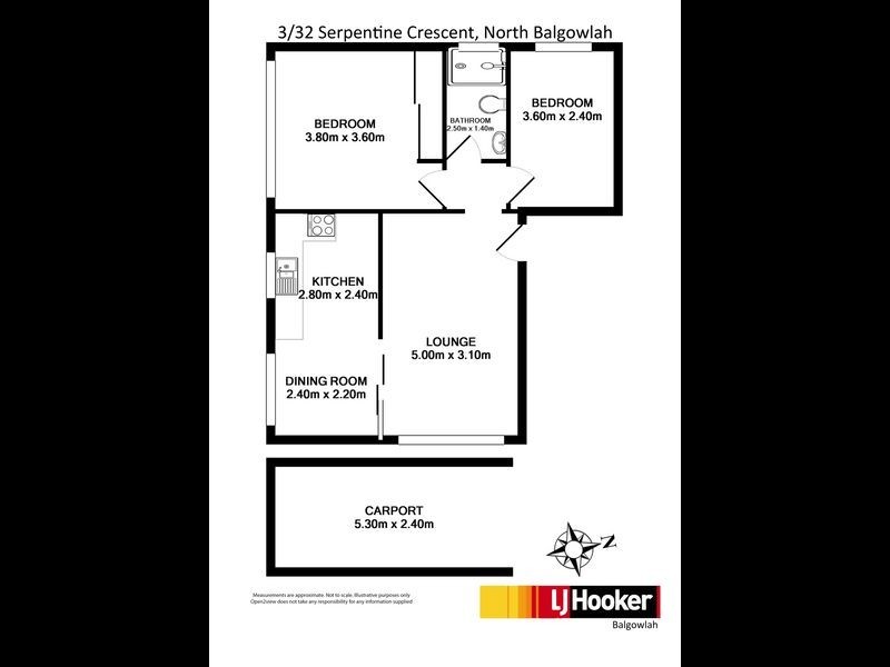 3/32 Serpentine Crescent, North Balgowlah NSW 2093