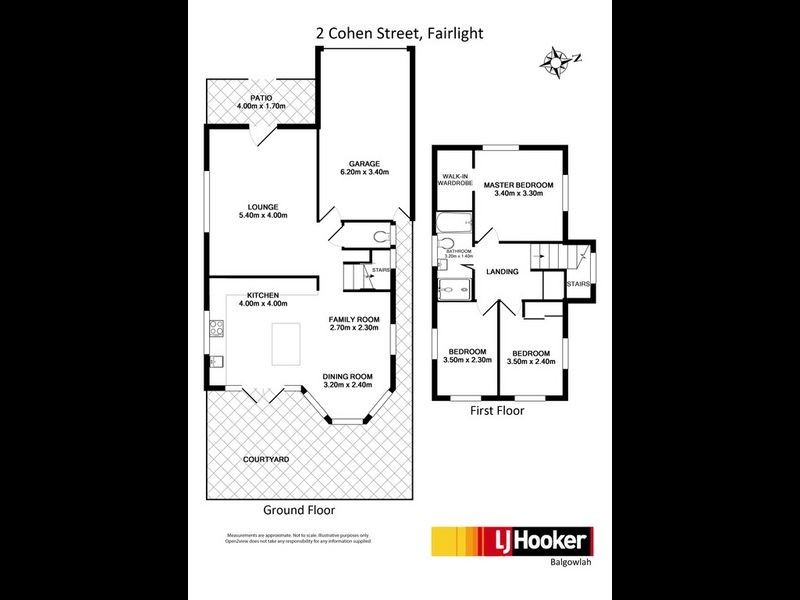 2 Cohen Street, Fairlight NSW 2094