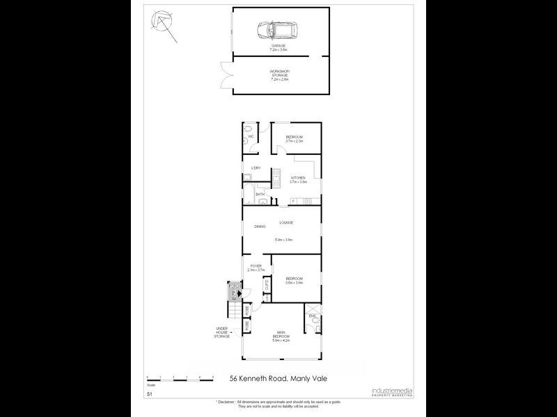 56 Kenneth Road, Manly Vale NSW 2093