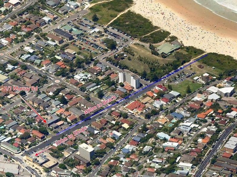 2/1 Murray Road, Freshwater NSW 2096