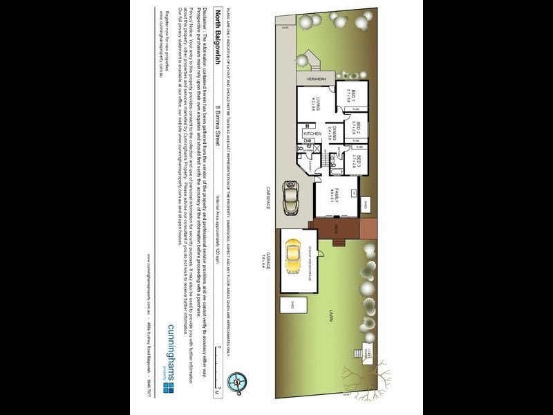 8 Birrima Street, North Balgowlah NSW 2093