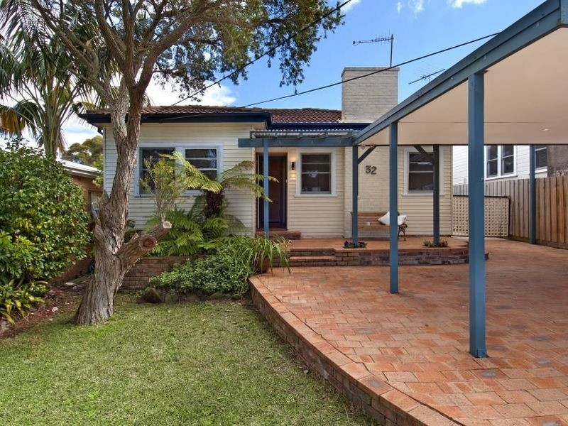 32 Bangaroo Street, North Balgowlah NSW 2093