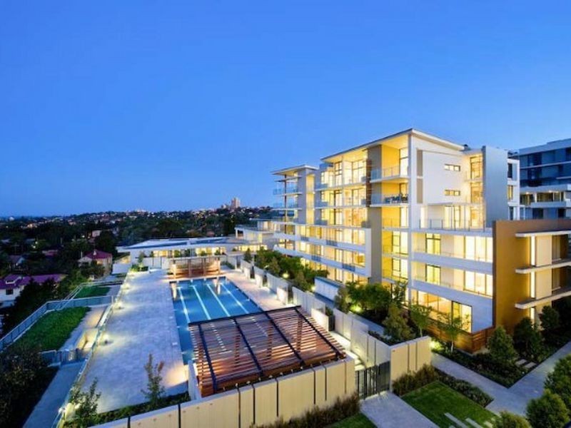 203/2 Sylvan Avenue, Balgowlah NSW 2093