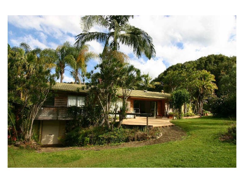 655 Wilsons Creek Road, Wilsons Creek NSW 2482
