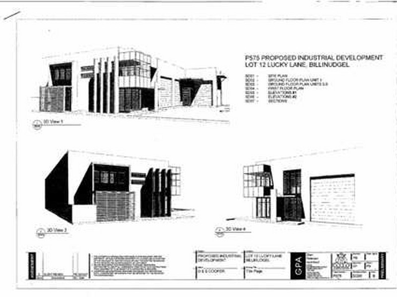Lot 12/25 Lucky Lane, Billinudgel NSW 2483